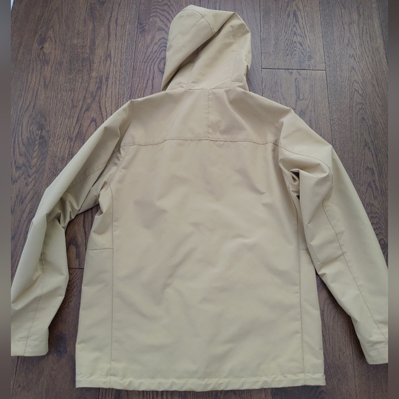 Uniqlo Men's Utility Parka - Beige - Picture 6 of 10